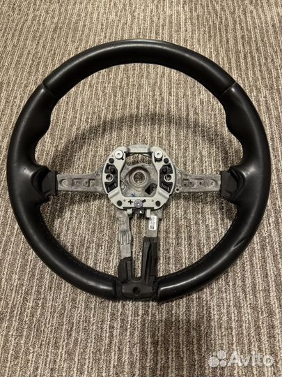 Руль Bmw X5 F15
