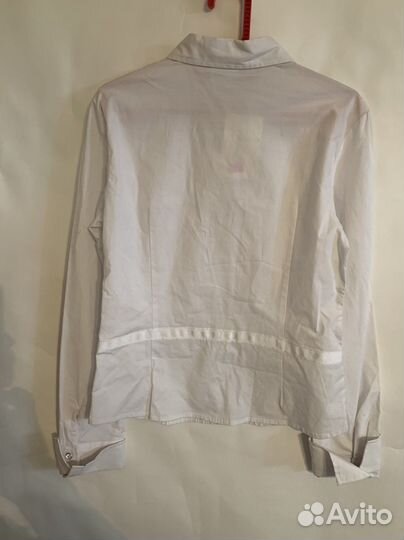 Блузка школьная 158 новая