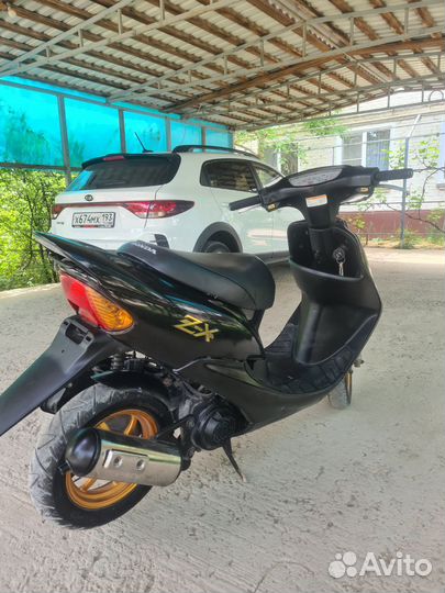 Хонда дио 35zx