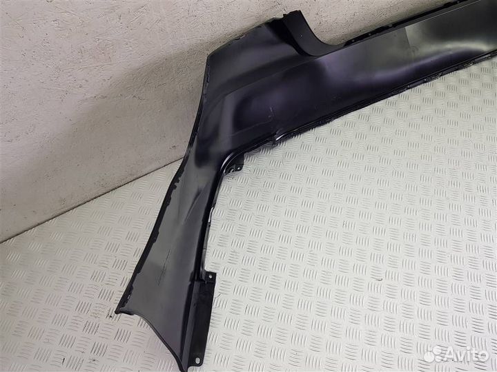 Бампер задний Toyota Camry 2017