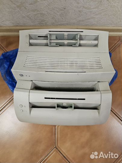 Принтер hp laserjet 1100A