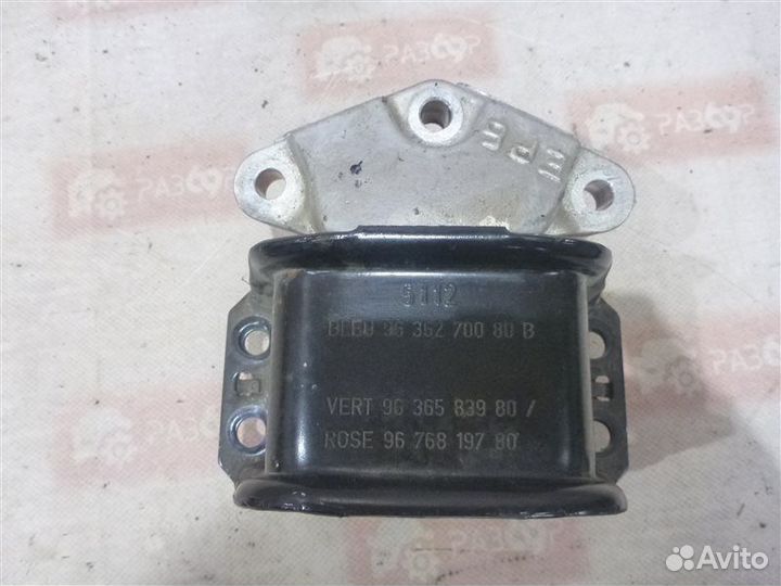 Опора двигателя Peugeot Partner Tepee минивэн 10F