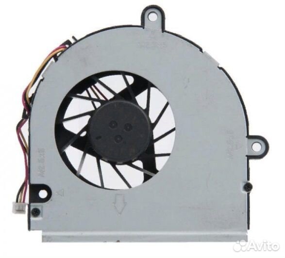 Вентилятор для ноутбука Asus K53