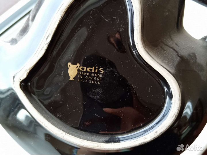 Блюдо фарфор