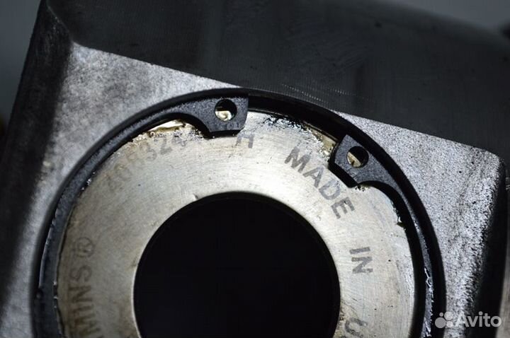 Поршень MAN TGA 18.410 (01.00)