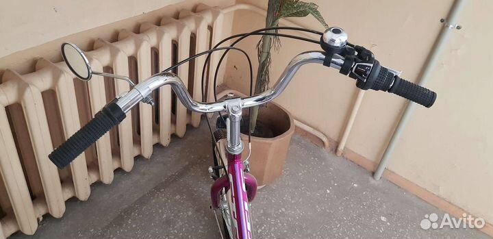 Велосипед Stels Pilot 350