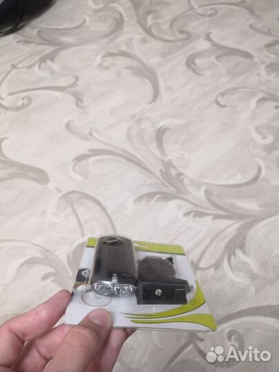 Велосипедный фонарь