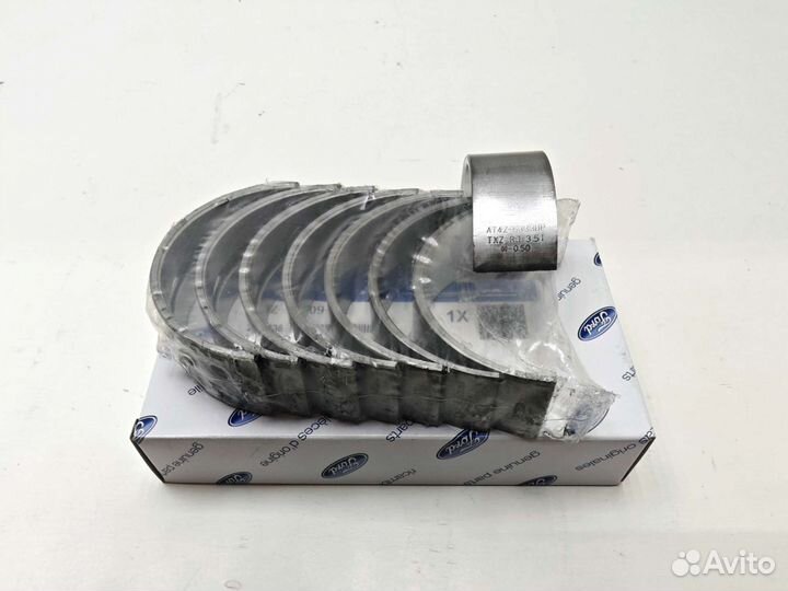 Вкладыши коренные Ford Explorer 5 3.5 +0.50