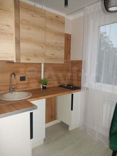 2-к. квартира, 49 м², 3/5 эт.