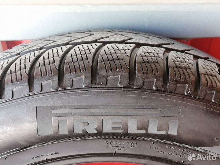 Pirelli Scorpion Winter 235/55 R19