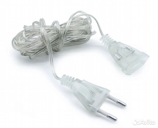 Удлинитель 5м