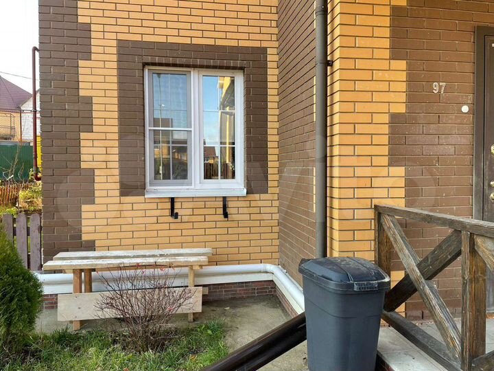 Дом 262 м² на участке 4 сот.