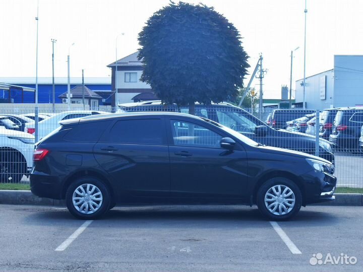 LADA Vesta 1.6 МТ, 2021, 24 000 км