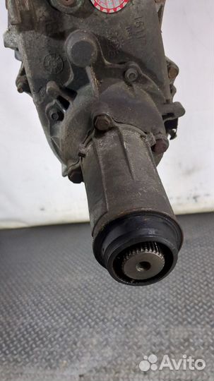 Редуктор Раздаточный кпп (раздатка) Dodge Durango, 2002