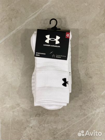Носки Under Armour