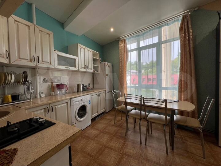 1-к. квартира, 43,4 м², 2/3 эт.