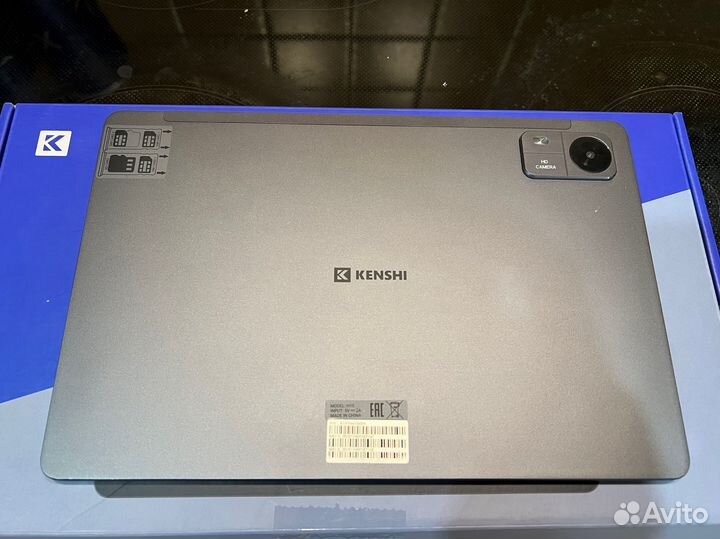 Планшет kenshi h10