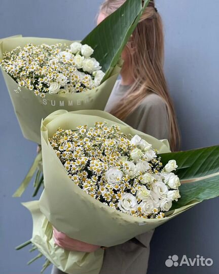 Красивые букеты