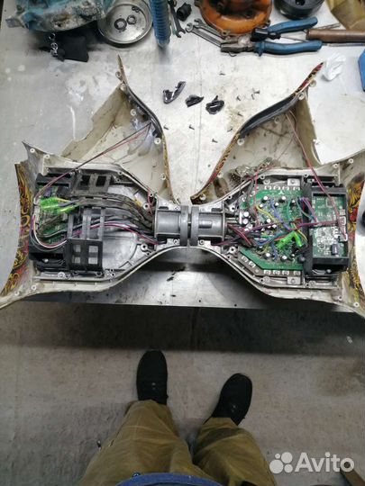 Гироскутер