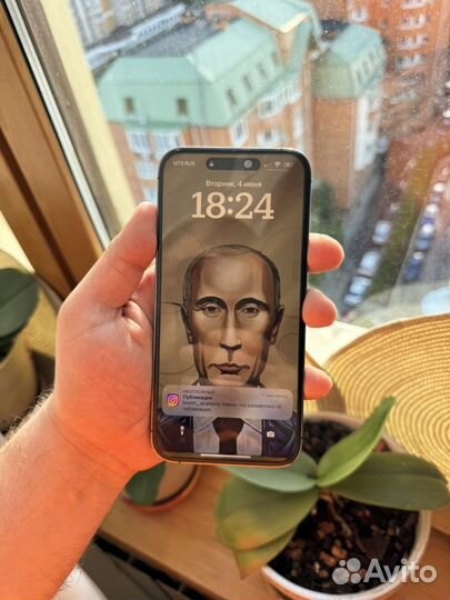 iPhone 14 pro max 1 tb 2 симкарты +е sim