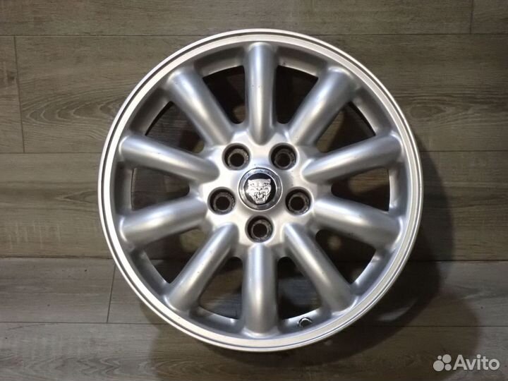 Комплект оригинальных дисков R16 Jaguar XF 3к