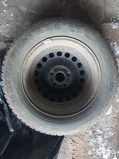 Шины на Volkswagen Jetta
