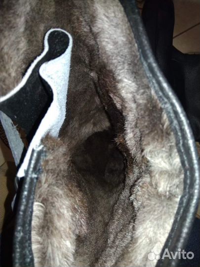 Сапоги яловые зимние и летние новые размер 46