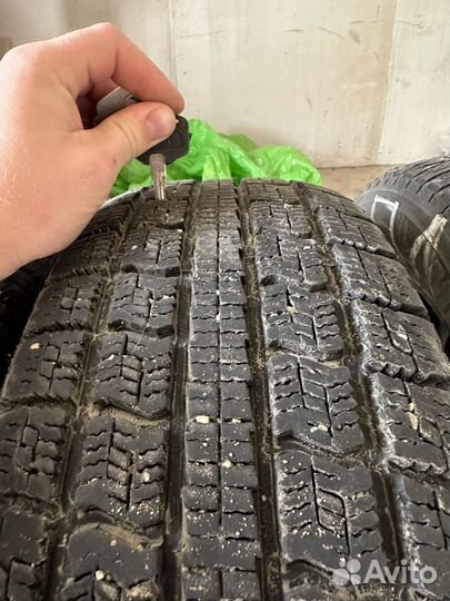 Michelin Latitude X-Ice 2 195/65 R15