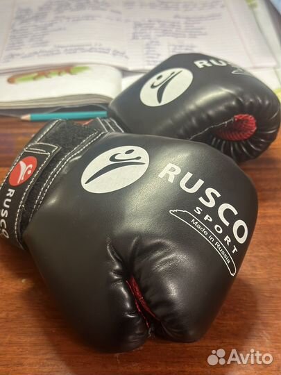 Детские печатки для бокса