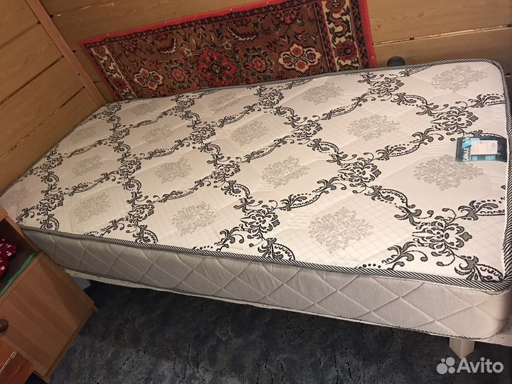 Матрас с основанием