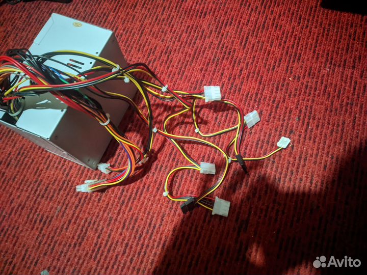 Блок питания (резерв)