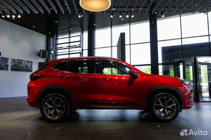 EXEED LX 1.6 AMT, 2023