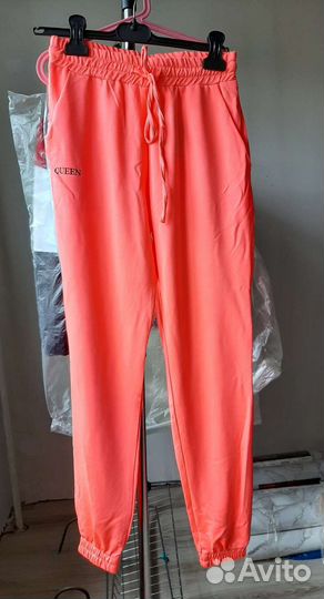 Спортивный костюм женский 42 44 новый