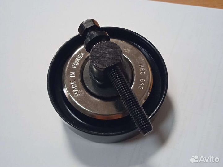 Натяжной ролик в сборе Хендай Акцент, Элантра