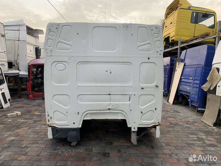 Кабина Renault Premium