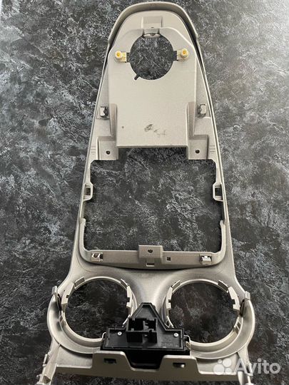 Рамка консоли Opel Corsa D