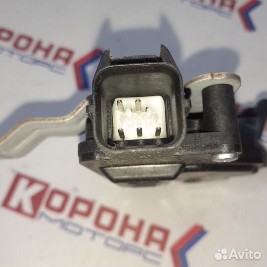 Активатор замка багажника KIA picanto 2008