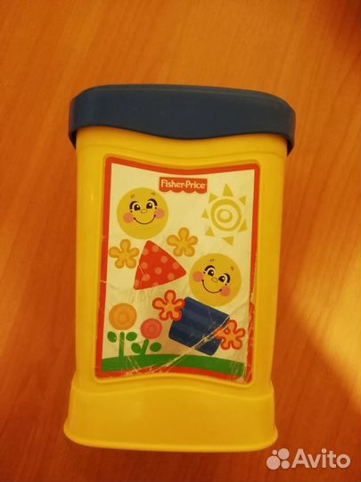 Сортер fisher price