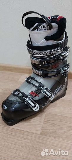 Горнолыжные ботинки Salomon