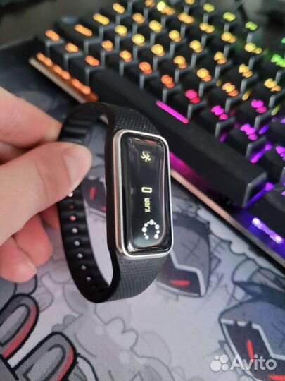 Умный браслет Life Control