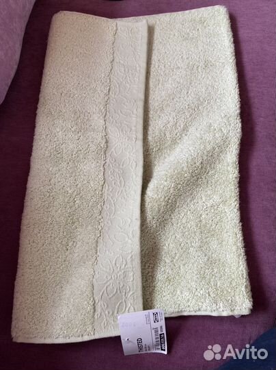 Полотенце Икеа thisted 50х100 см