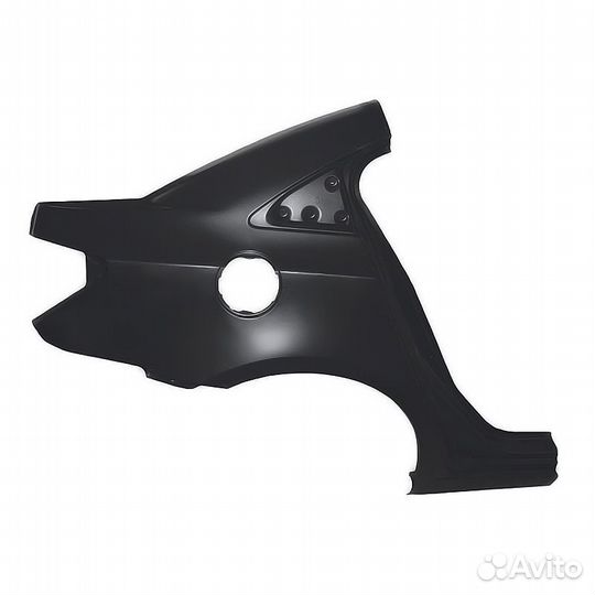 Крыло заднее правое Chevrolet Cruze (2009) седан