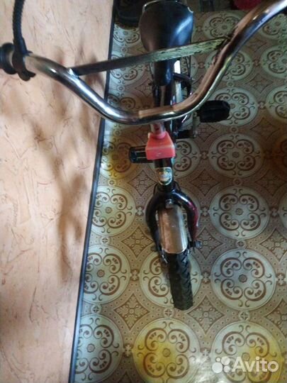 Детский велосипед бу