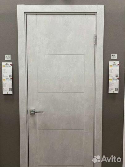 Двери межкомнатные