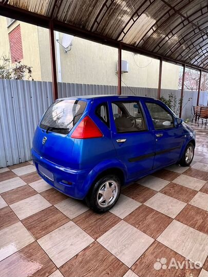 Hafei Brio 1.1 МТ, 2006, 140 000 км