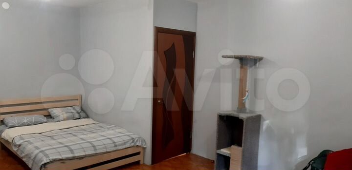 1-к. квартира, 35,1 м², 1/5 эт.