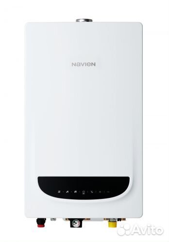 Настенный газовый котел Navien Deluxe Comfort Plus