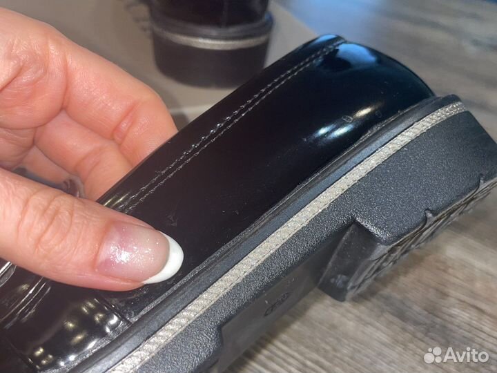 Туфли для девочки