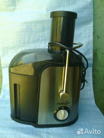 Соковыжималка