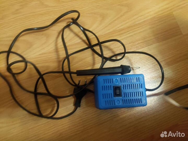 Выжигатель по дереву